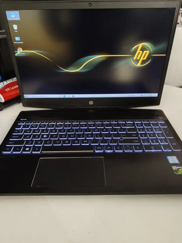 Laptop HP Pavilion Gaming 15-cx